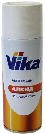 Краска "VIKA" 201 белая (400 мл) (аэрозоль)