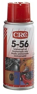 Смазка универсальная "CRC" 5-56 (100 мл) (аэрозоль)