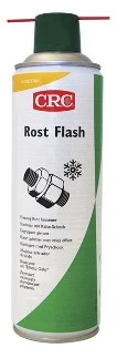 Жидкий ключ CRC Rost Flash с эффектом заморозки аэрозоль 500 мл