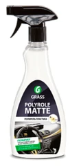 Полироль панели "GRASS" Polyrol Matte vanilla (500 мл) (триггер)
