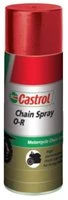 Смазка для мототехники "CASTROL" Chain Spray O-R (400 мл) (для цепей)