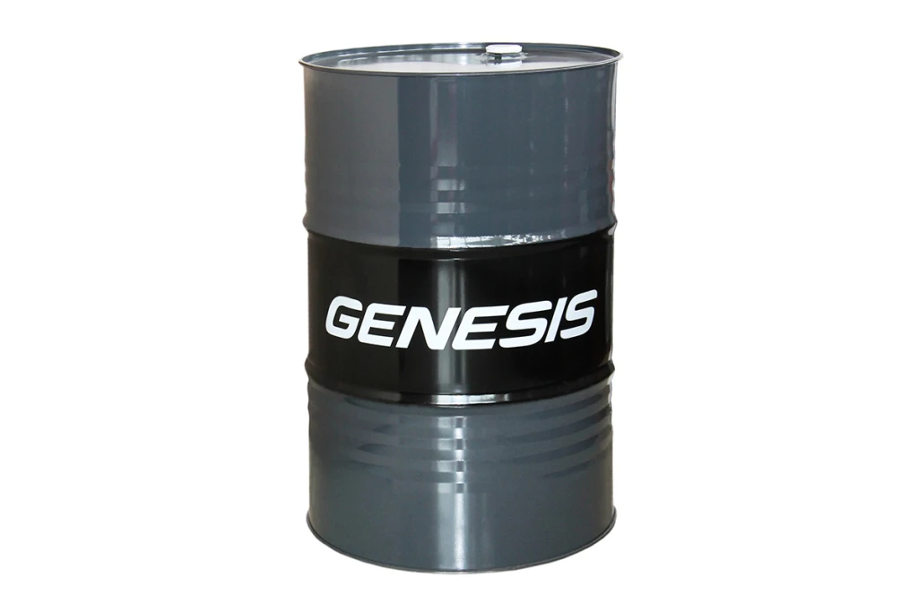 Моторное масло Лукойл Genesis Armortech 5W-40 синтетическое 200 л