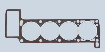 Прокладка головки блока ГАЗ 405, 409 дв. "Фритекс"