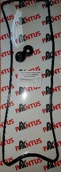 Ремкомплект клапанной крышки 2108 (прокладка + 2 втулки) (резин.) "PANTUS"