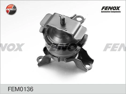 Опора двигателя Fenox FEM0136