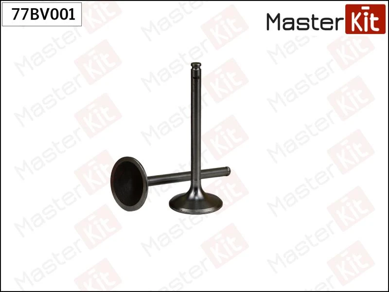Клапан впускной MasterKit 77BV001