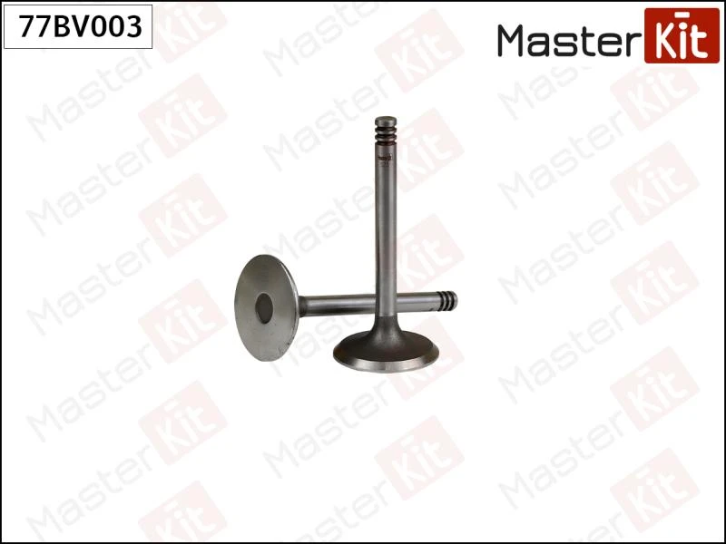 Клапан впускной MasterKit 77BV003
