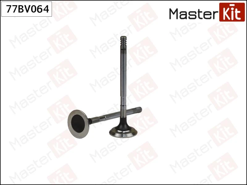 Клапан выпускной MasterKit 77BV064