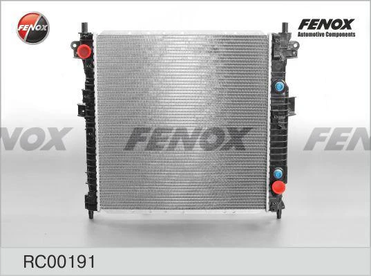 Радиатор охлаждения Fenox RC00191
