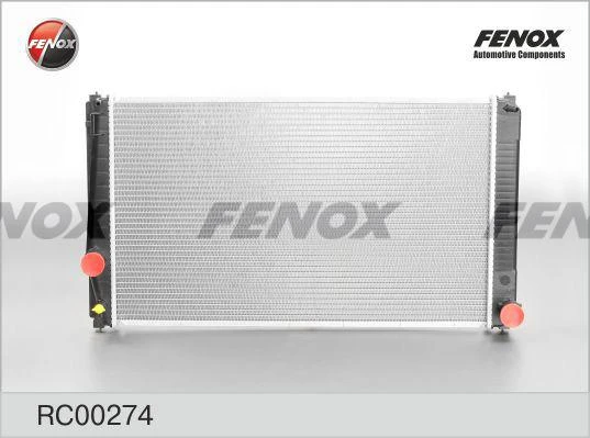 Радиатор охлаждения Fenox RC00274