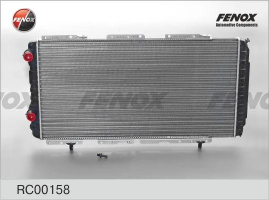 Радиатор охлаждения Fenox RC00158