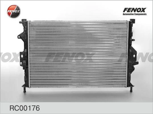 Радиатор охлаждения Fenox RC00176