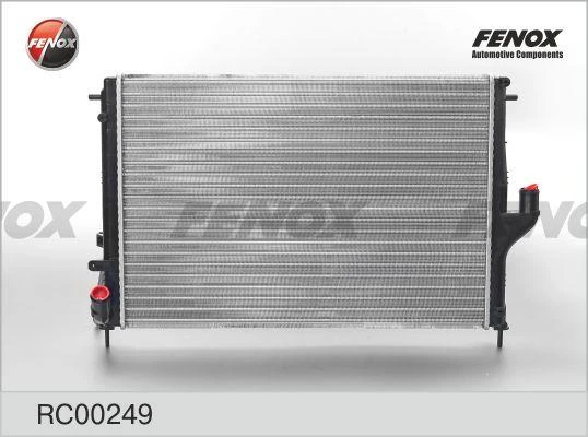 Радиатор охлаждения Fenox RC00249