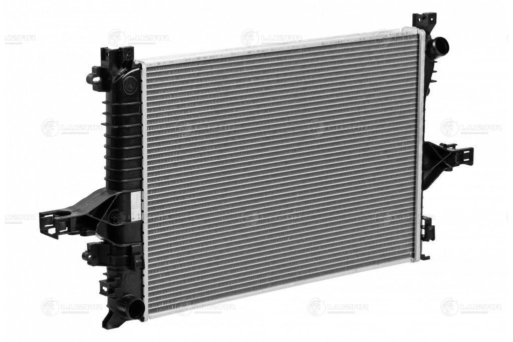 Радиатор охлаждения Luzar LRc 1056