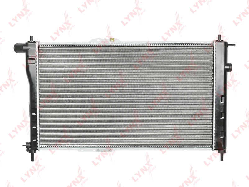 Радиатор охлаждения LYNXauto RM-1028