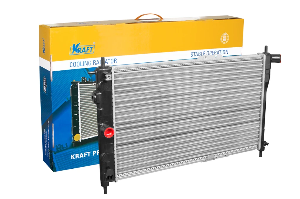 Радиатор охлаждения KRAFT KT104050