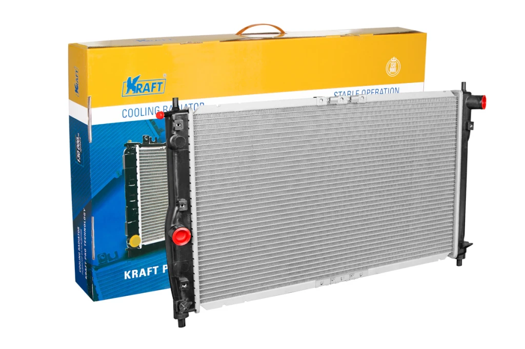 Радиатор охлаждения KRAFT KT104058