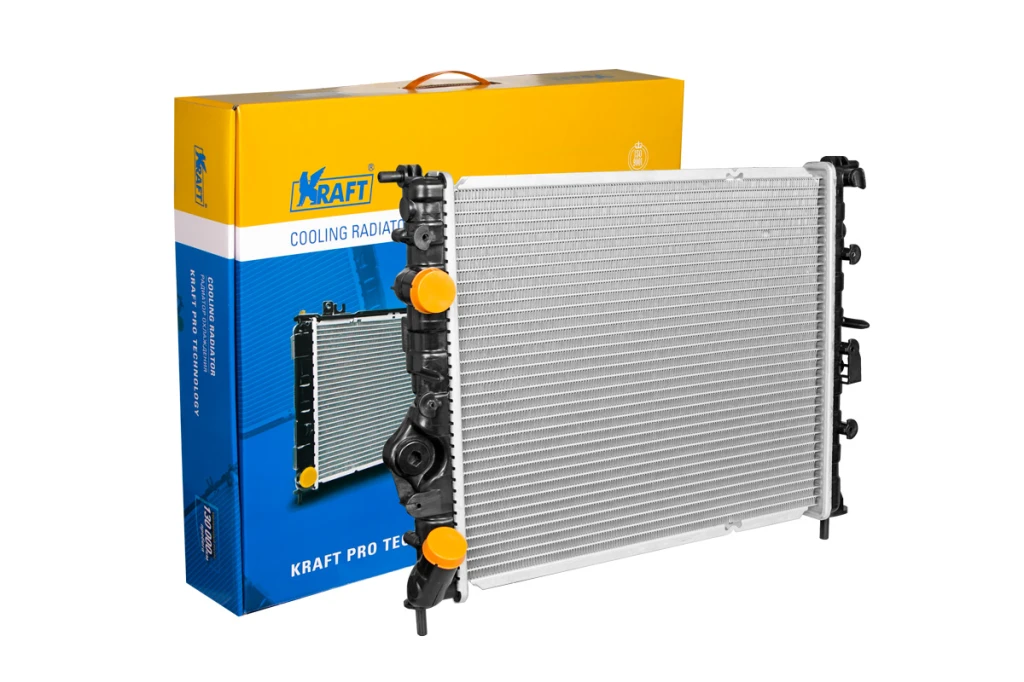 Радиатор охлаждения KRAFT KT104157