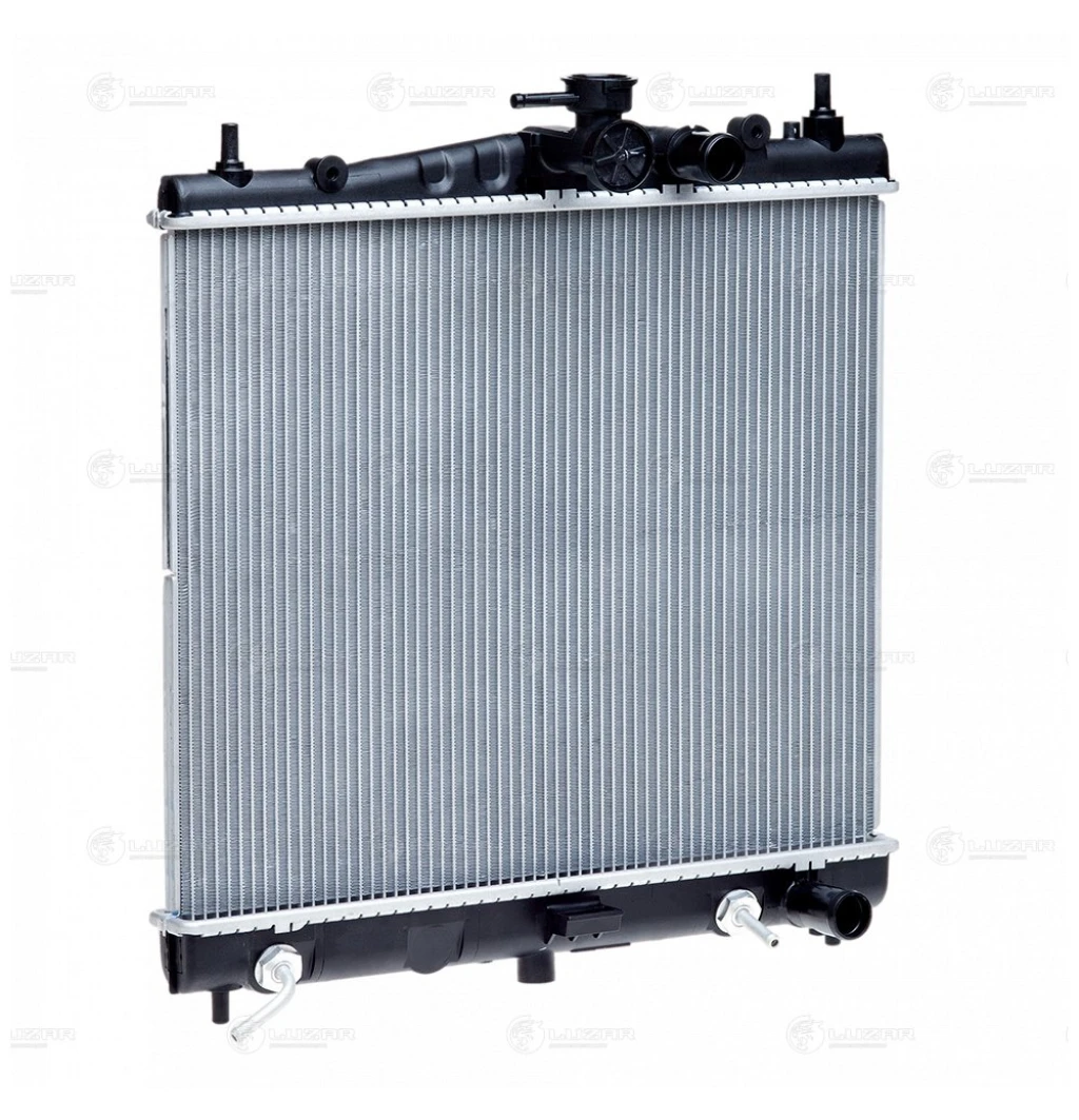 Радиатор охлаждения Luzar LRc 141AX