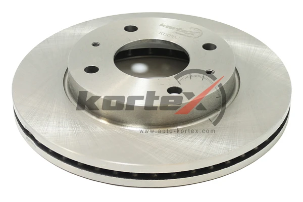 Диск тормозной Kortex KD0102