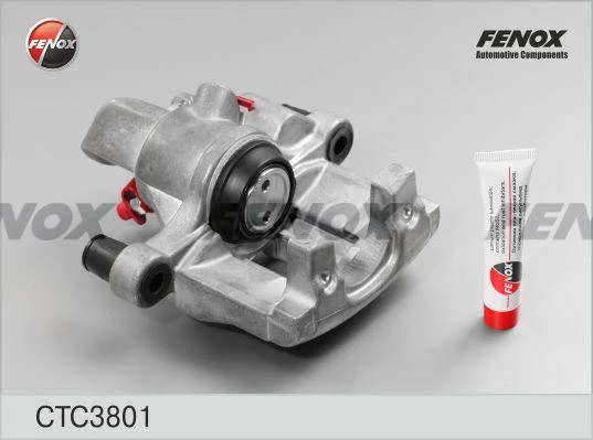 Суппорт тормозной Fenox CTC3801