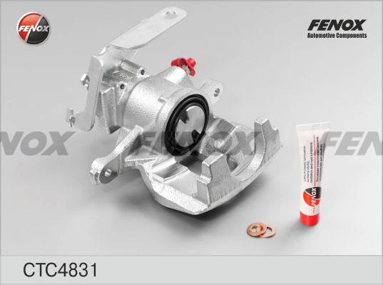 Суппорт тормозной Fenox CTC4831