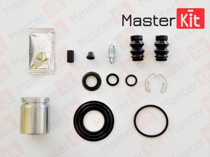 Ремкомплект тормозного суппорта MasterKit 77A1734