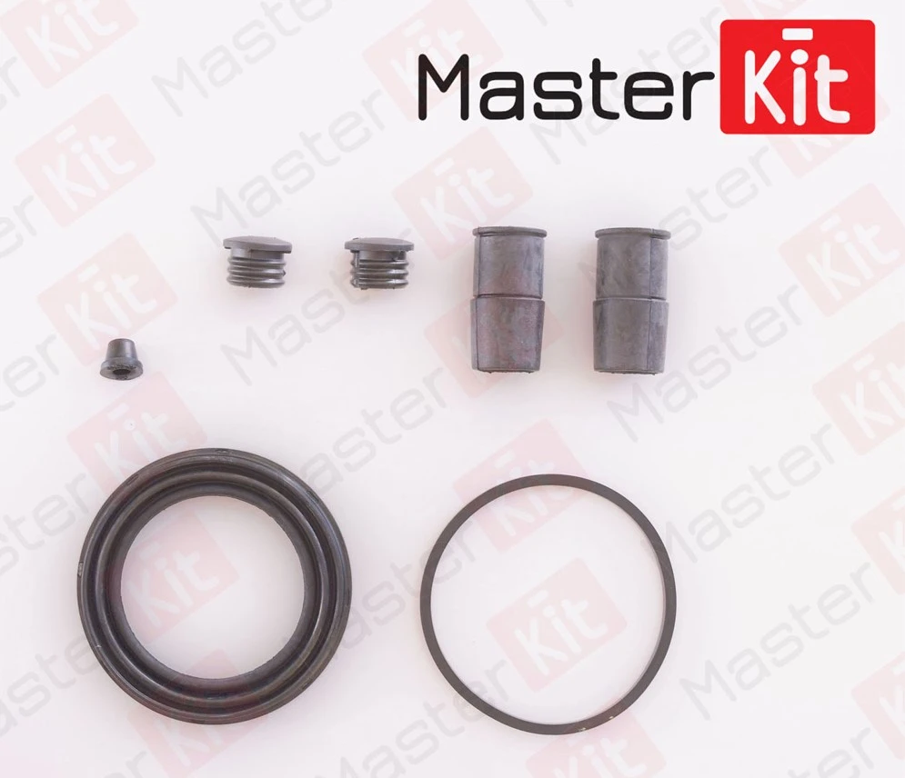 Ремкомплект тормозного суппорта MasterKit 77A2080