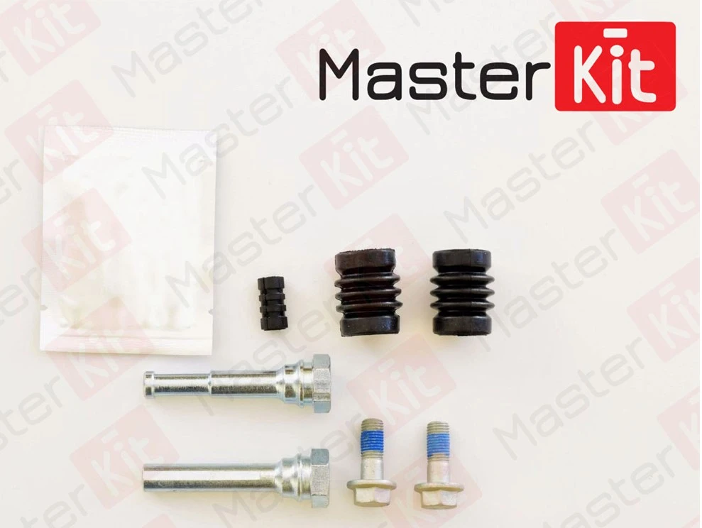 Комплект направляющих тормозного суппорта MasterKit 77A1390