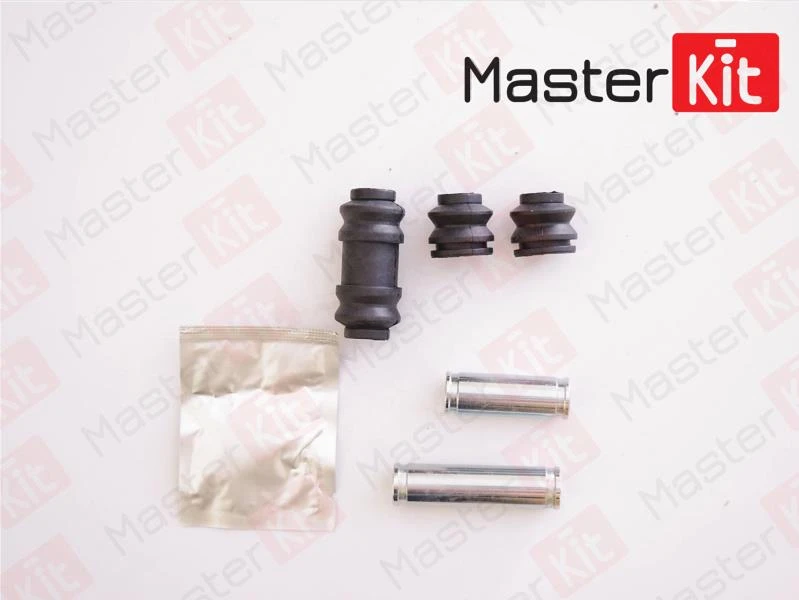 Комплект направляющих тормозного суппорта MasterKit 77A1669