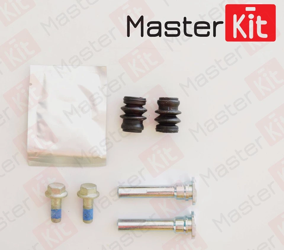 Комплект направляющих тормозного суппорта MasterKit 77A1780