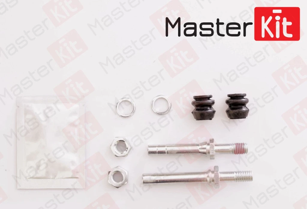 Комплект направляющих тормозного суппорта MasterKit 77A1703