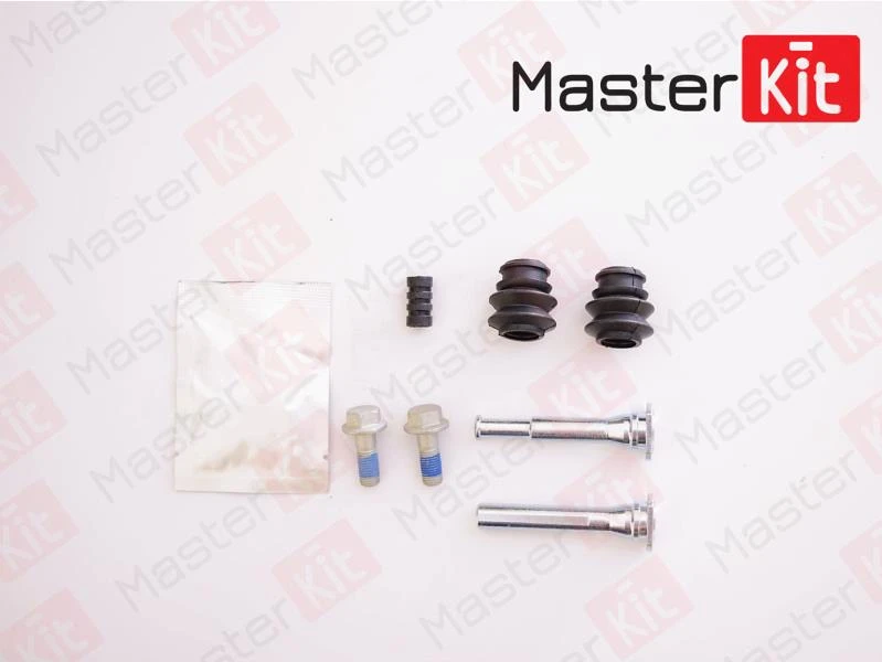 Комплект направляющих тормозного суппорта MasterKit 77A1598