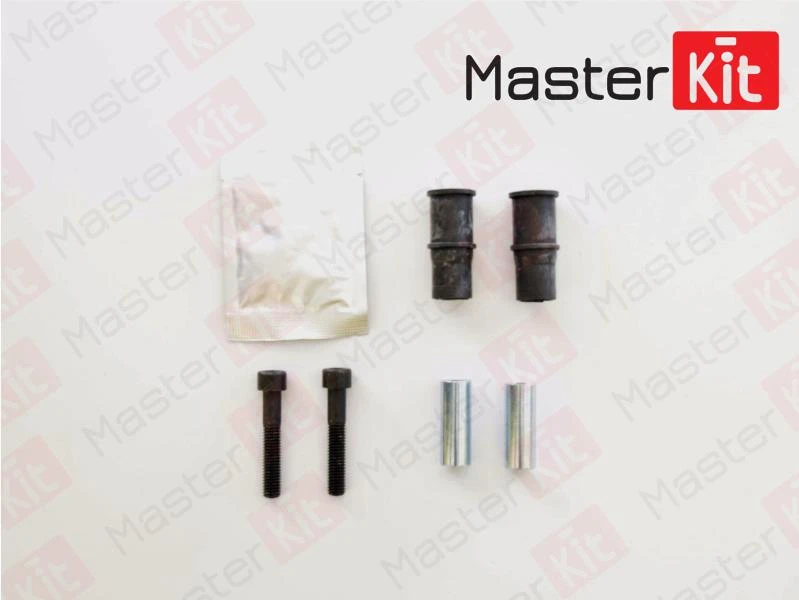 Комплект направляющих тормозного суппорта MasterKit 77A1481