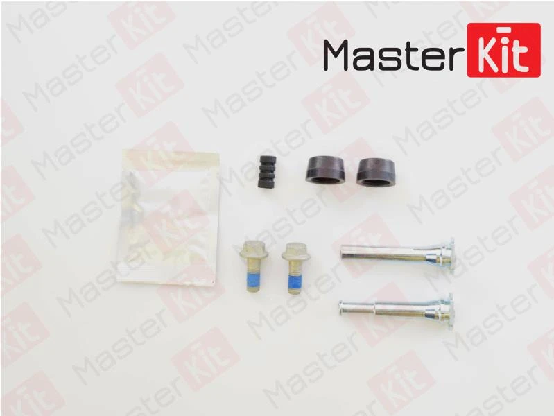 Комплект направляющих тормозного суппорта MasterKit 77A1507