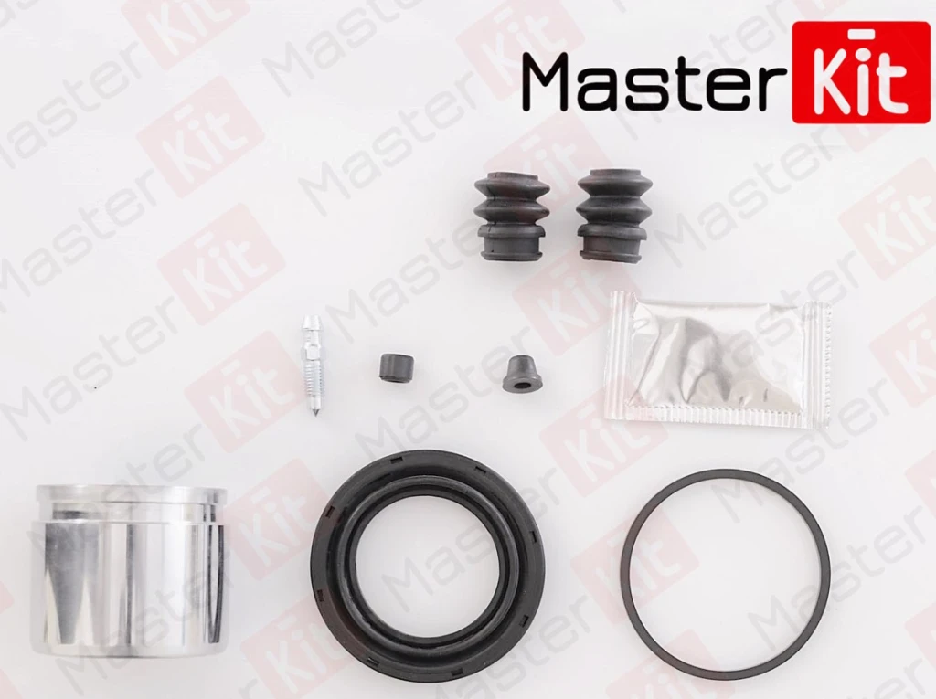 Ремкомплект тормозного суппорта+поршень MasterKit 77A2015