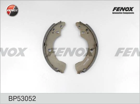 Колодки барабанные Fenox BP53052