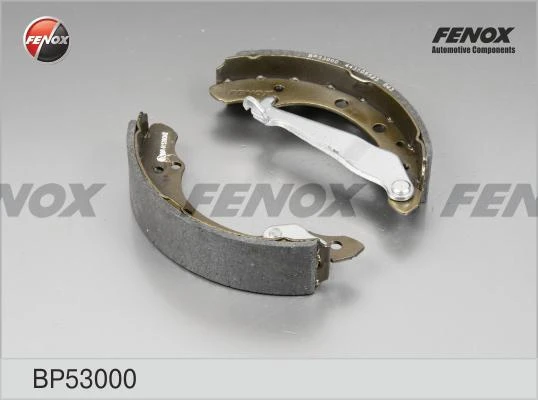 Колодки барабанные Fenox BP53000