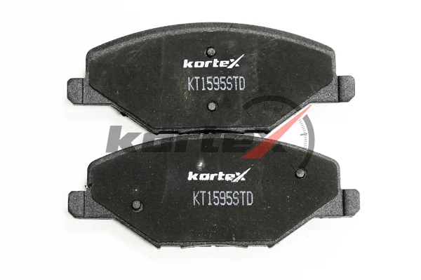 Колодки дисковые Kortex KT1595STD