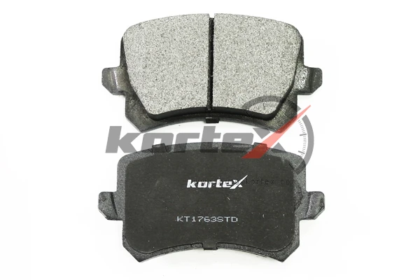 Колодки дисковые Kortex KT1763STD