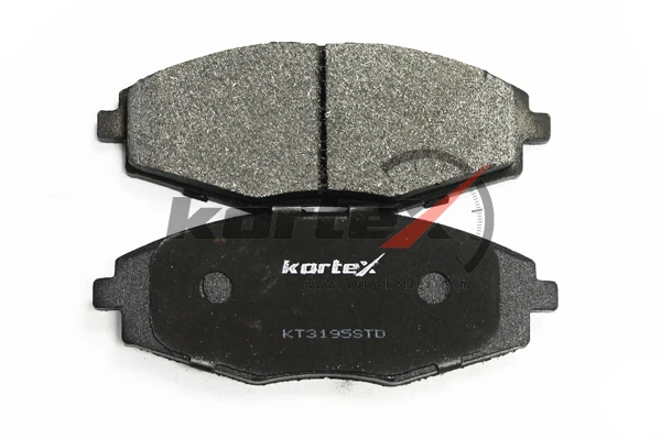 Колодки дисковые Kortex KT3195STD