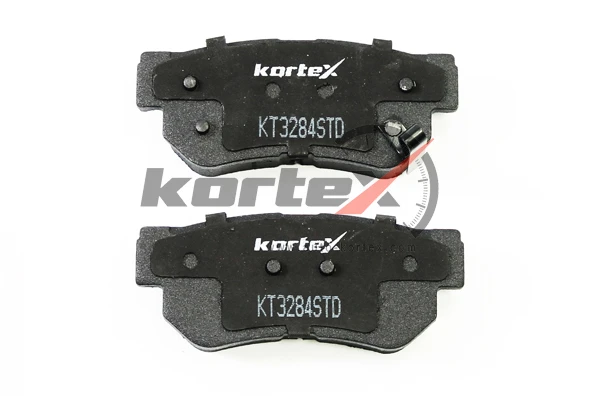 Колодки дисковые Kortex KT3284STD