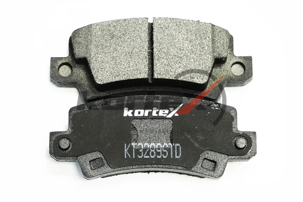 Колодки дисковые Kortex KT3289STD