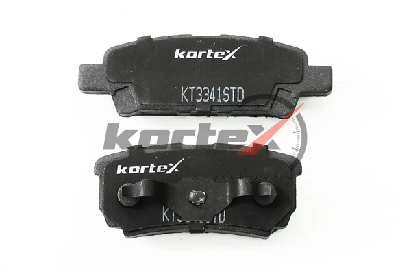 Колодки дисковые Kortex KT3341STD