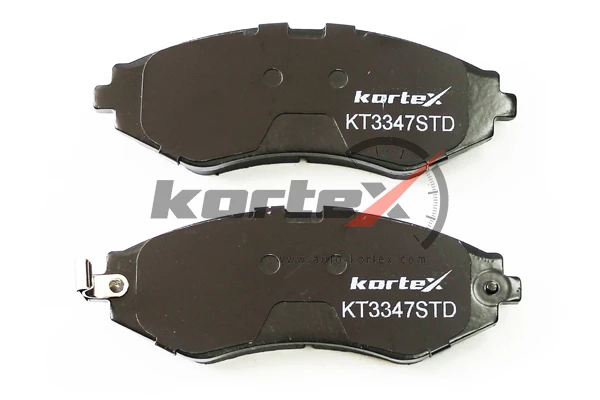 Колодки дисковые Kortex KT3347STD