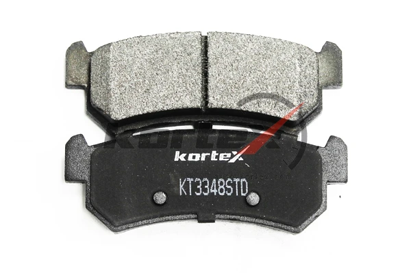 Колодки дисковые Kortex KT3348STD
