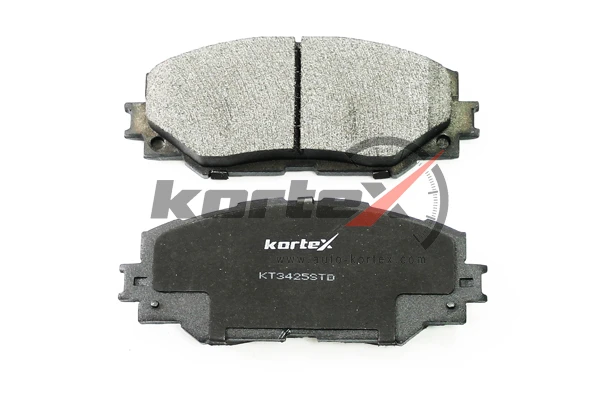 Колодки дисковые Kortex KT3425STD