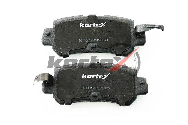 Колодки дисковые Kortex KT3539STD