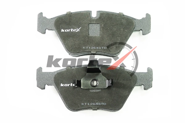 Колодки дисковые Kortex KT1264STD