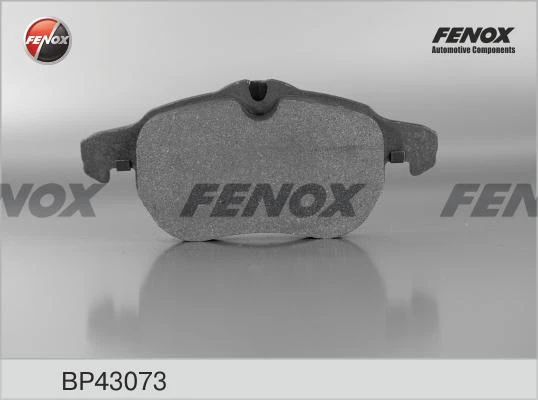 Колодки дисковые Fenox BP43073